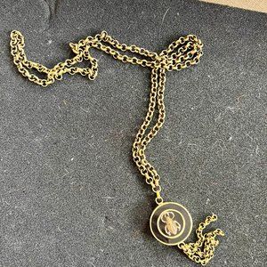 Insect Necklace from Vintage Shop in London